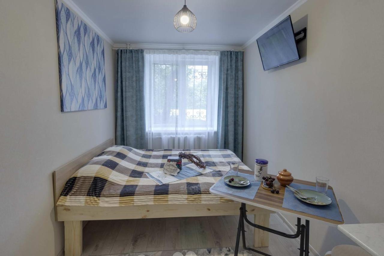 Yourhouse На Гагарина Утепова - Экономичнее Квартиры, Уютнее Гостиницы Αλμάτι Εξωτερικό φωτογραφία