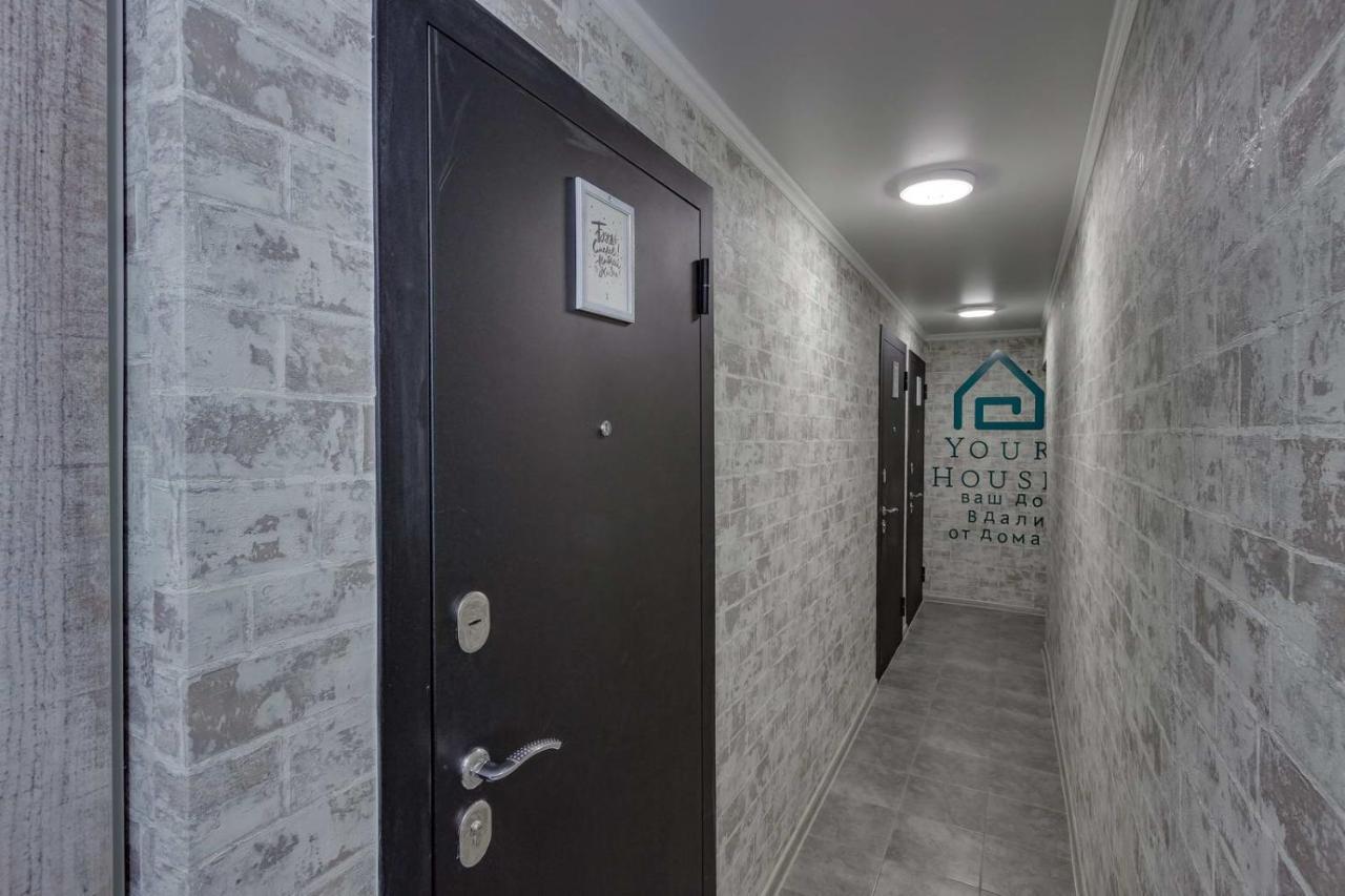 Yourhouse На Гагарина Утепова - Экономичнее Квартиры, Уютнее Гостиницы Αλμάτι Εξωτερικό φωτογραφία