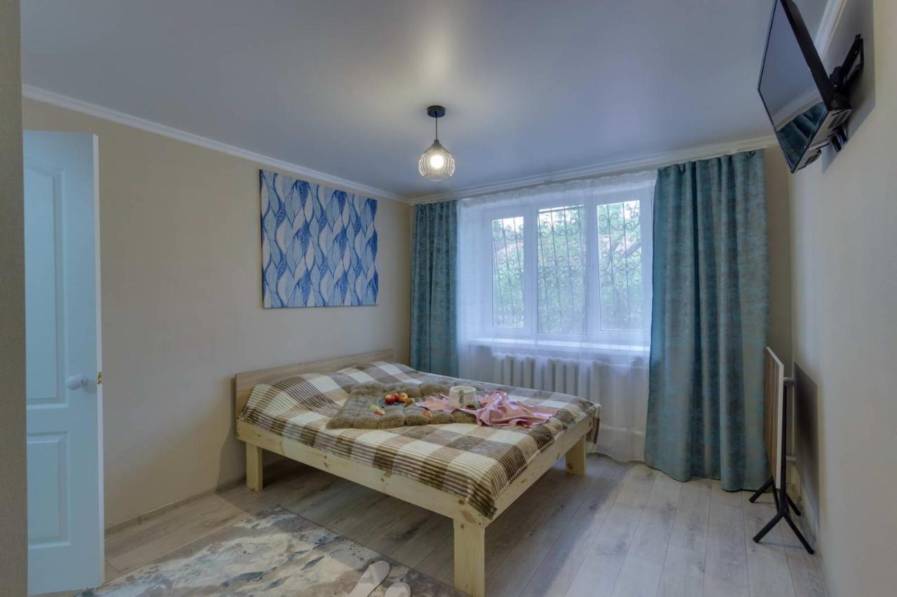 Yourhouse На Гагарина Утепова - Экономичнее Квартиры, Уютнее Гостиницы Αλμάτι Εξωτερικό φωτογραφία
